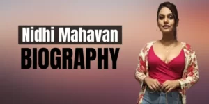 Nidhi Mahawan biography