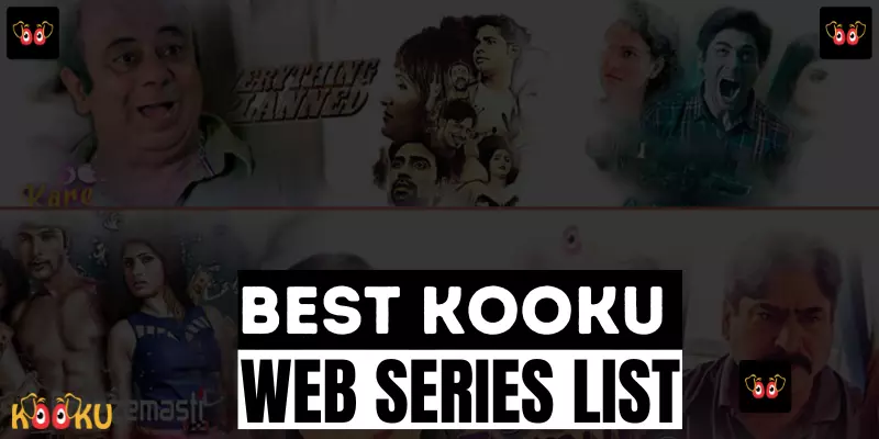 best kooku web series list