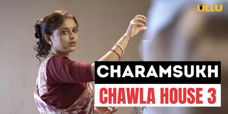 Charmsukh Chawl House 3