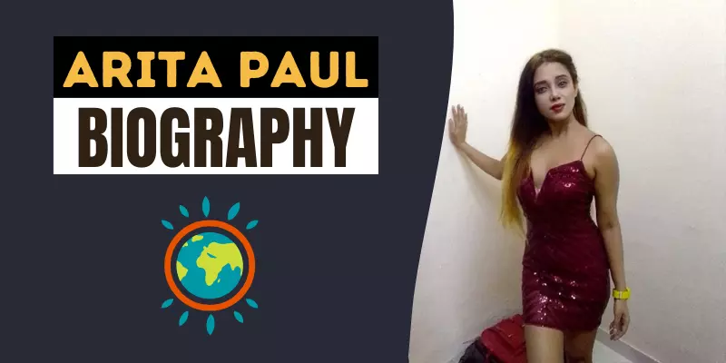 Arita Paul Biography