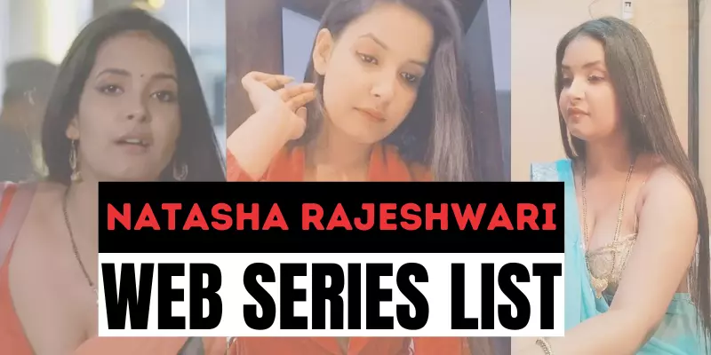 Ridhima Tiwari Web Series List