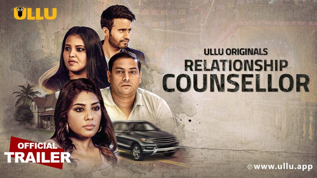relationship Counsellor web series