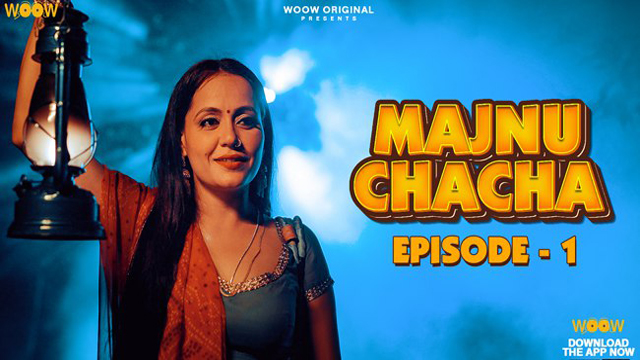 WOOW Majnu Chacha web series