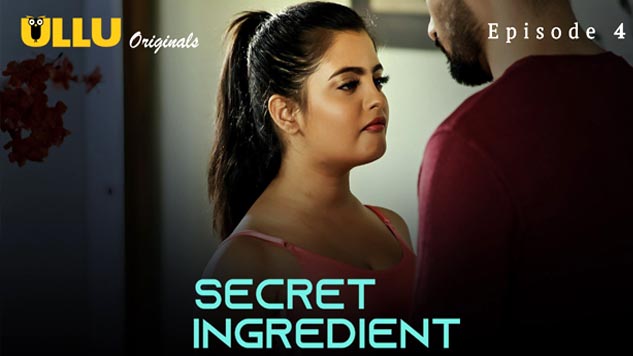 secret ingredient part 2